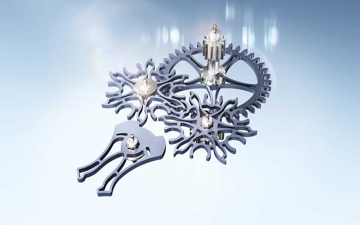 ダイナパルス エスケープメント