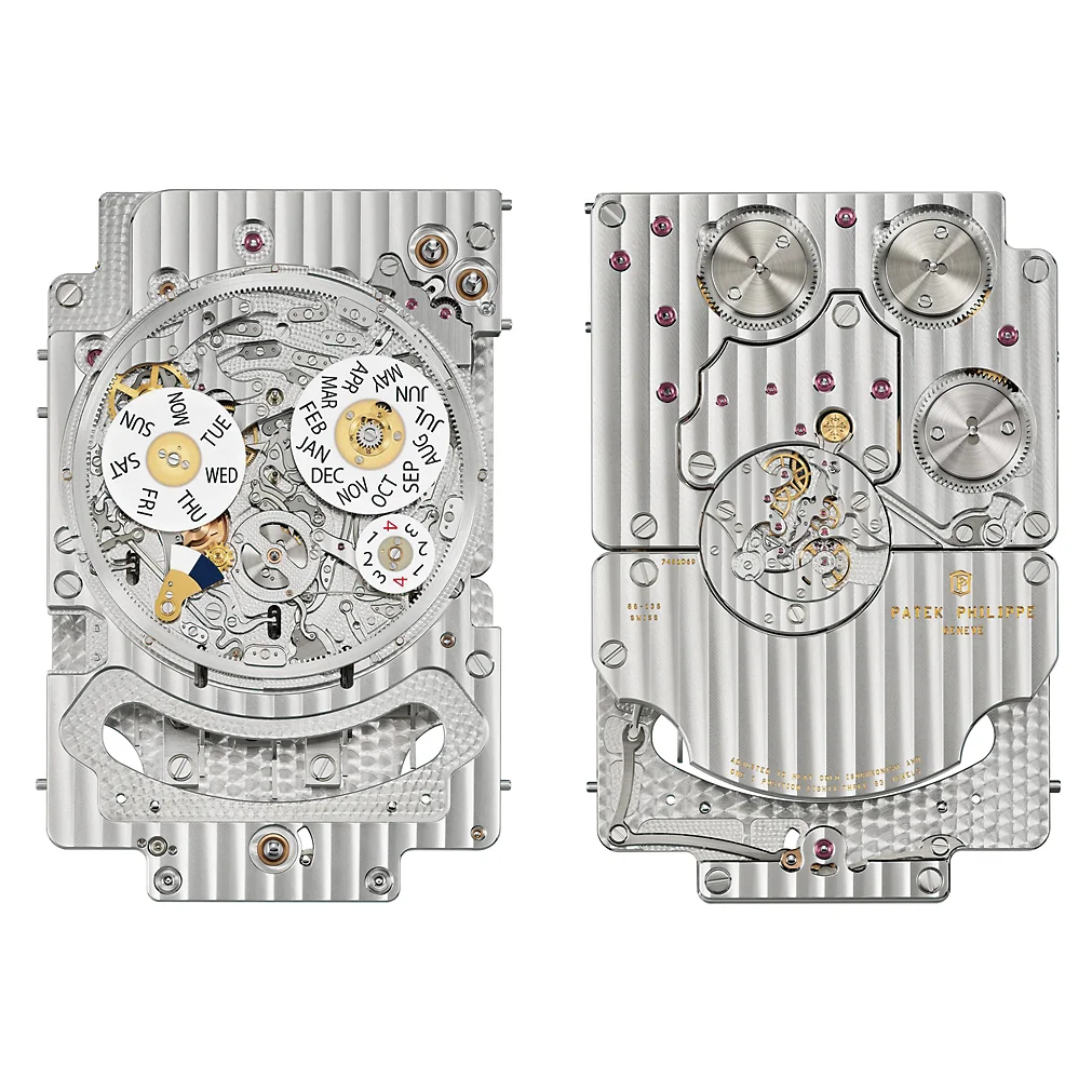 パテック フィリップ Cal.86-135 PEND S IRM Q SE
