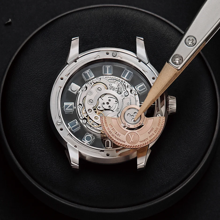 ルイ・ヴィトン Cal.LFT ST13.01