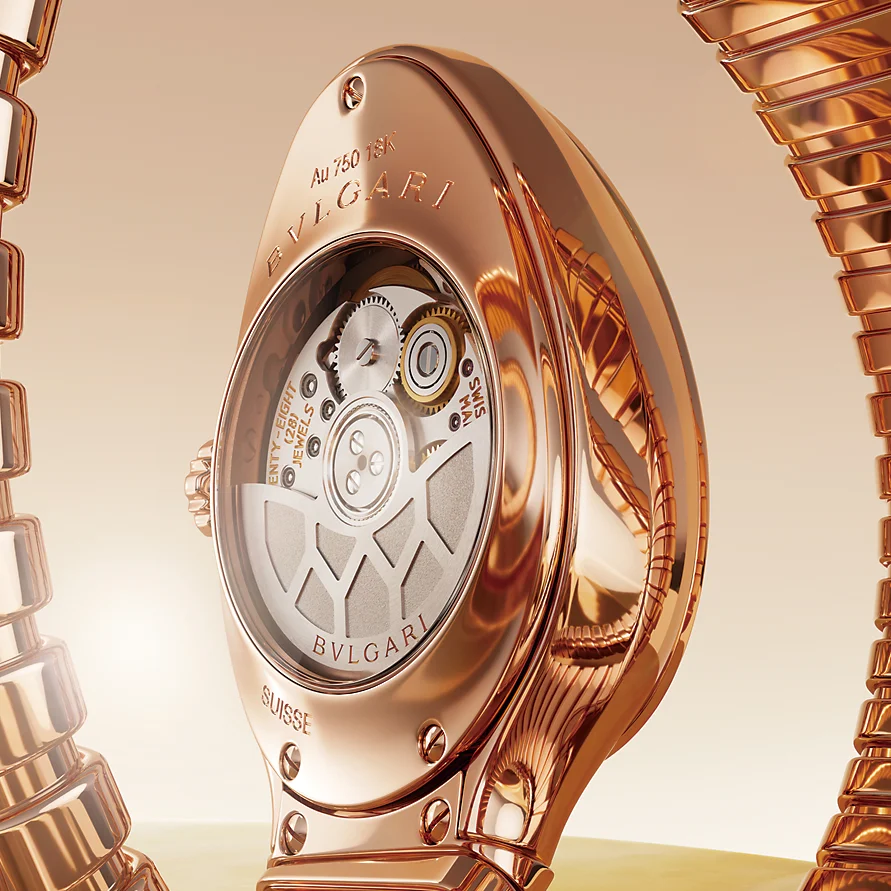 ブルガリ Cal.BVS 100 レディ ソロテンポ