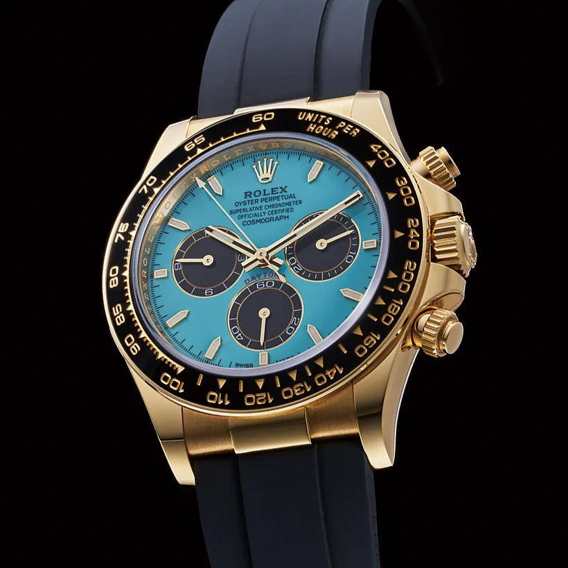 オイスター パーペチュアル コスモグラフ デイトナ