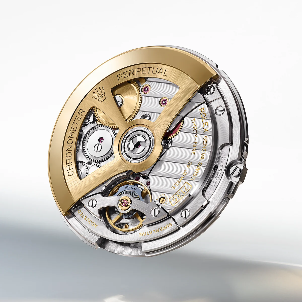 ロレックス Cal.7135