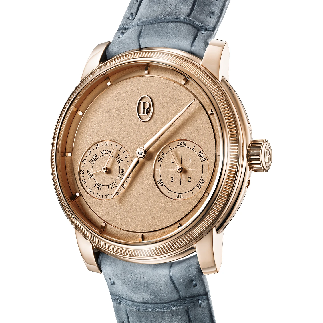 パルミジャーニ・フルリエ「トリック パーペチュアルカレンダー」