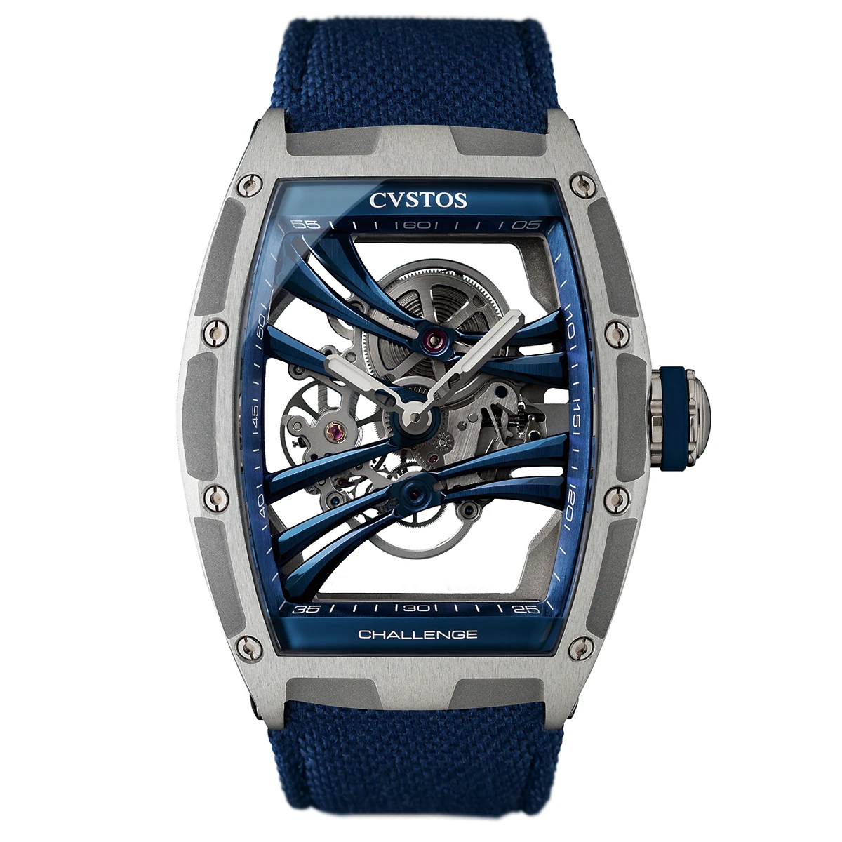 チャレンジ K. ハチャノフ