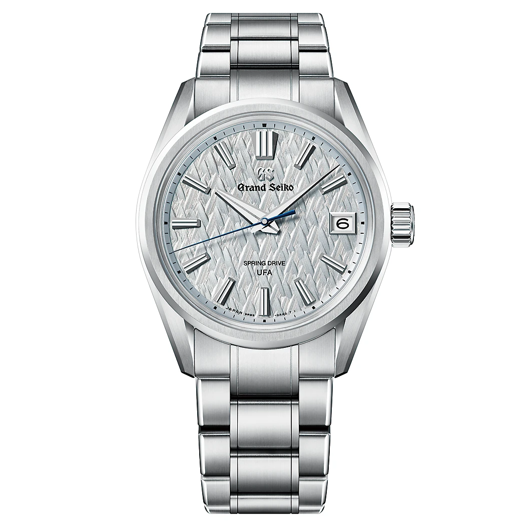 エボリューション9 コレクション スプリングドライブ U.F.A. SLGB003