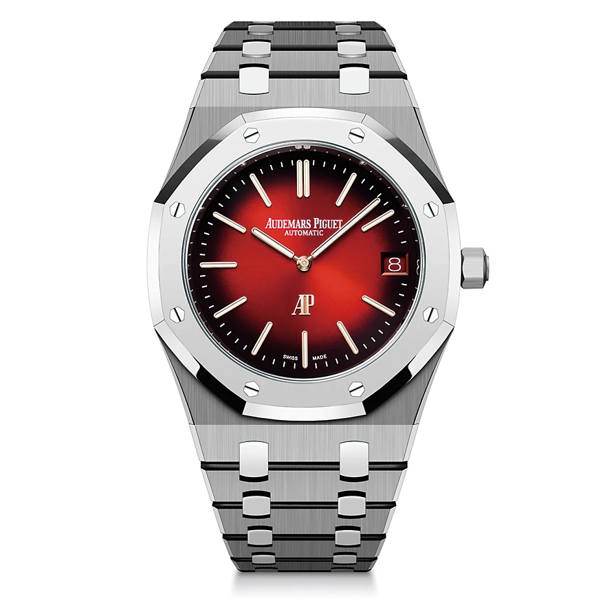 ロイヤル オーク“ジャンボ”エクストラシン