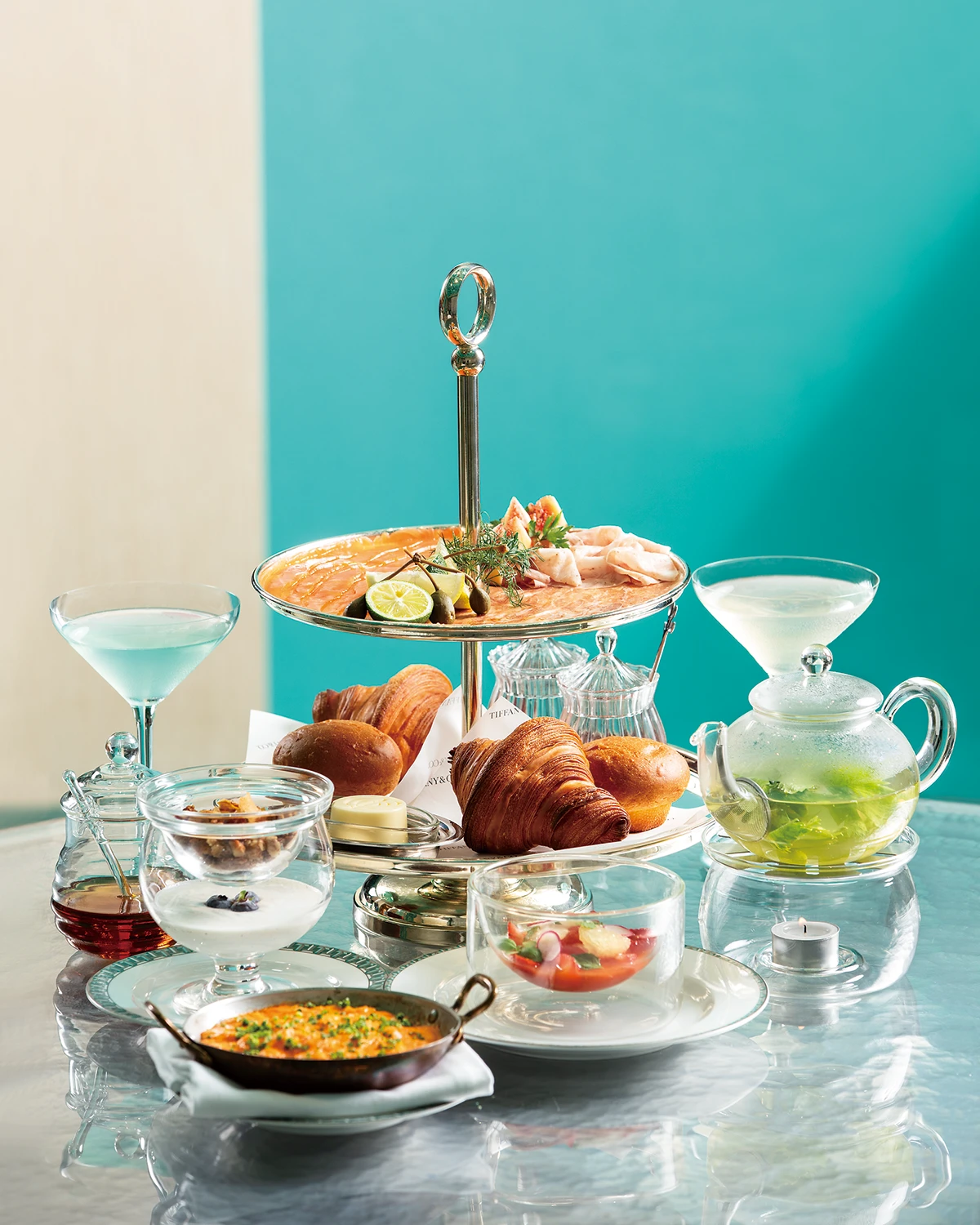 Breakfast at Tiffany’s