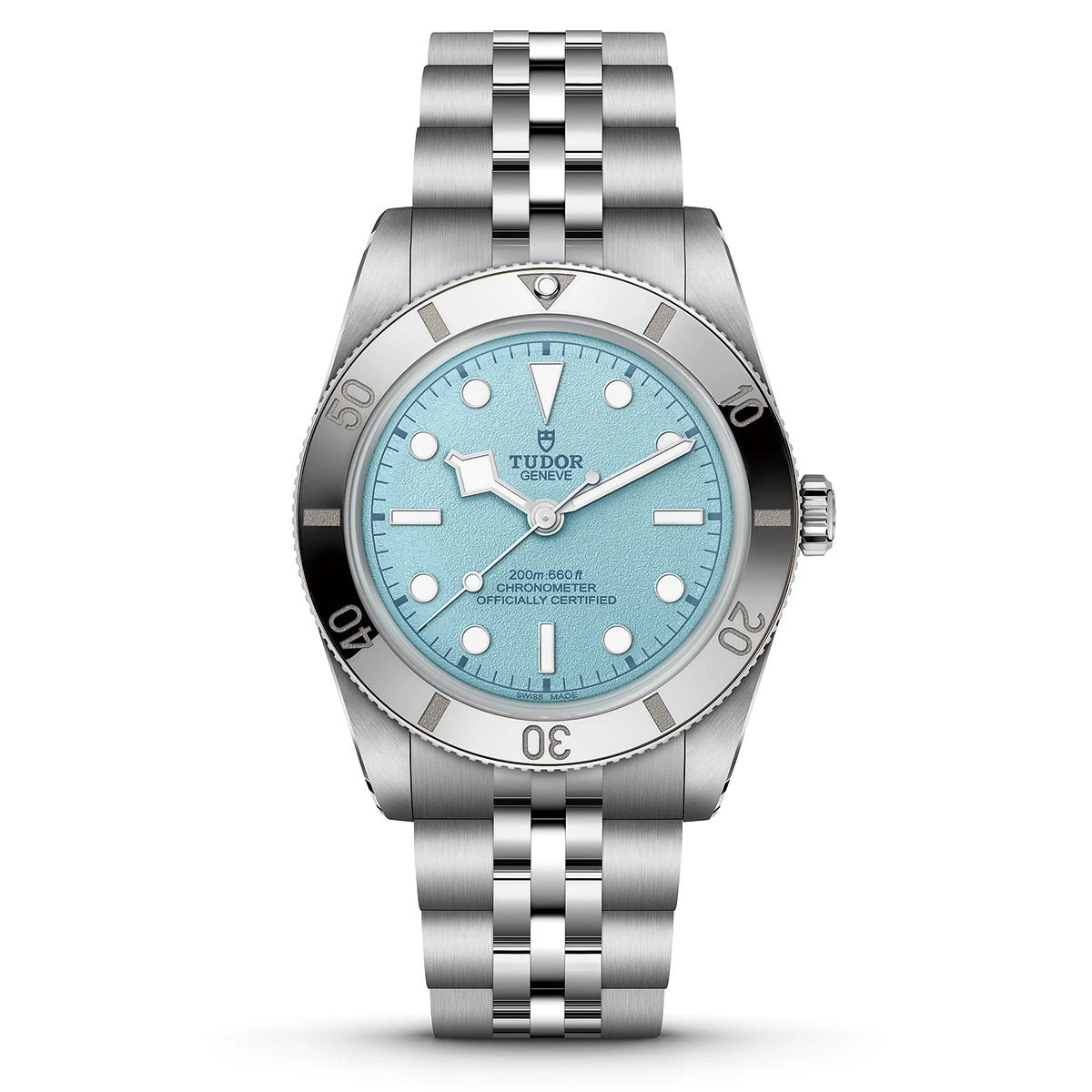 ブラックベイ 54 “ラグーンブルー”