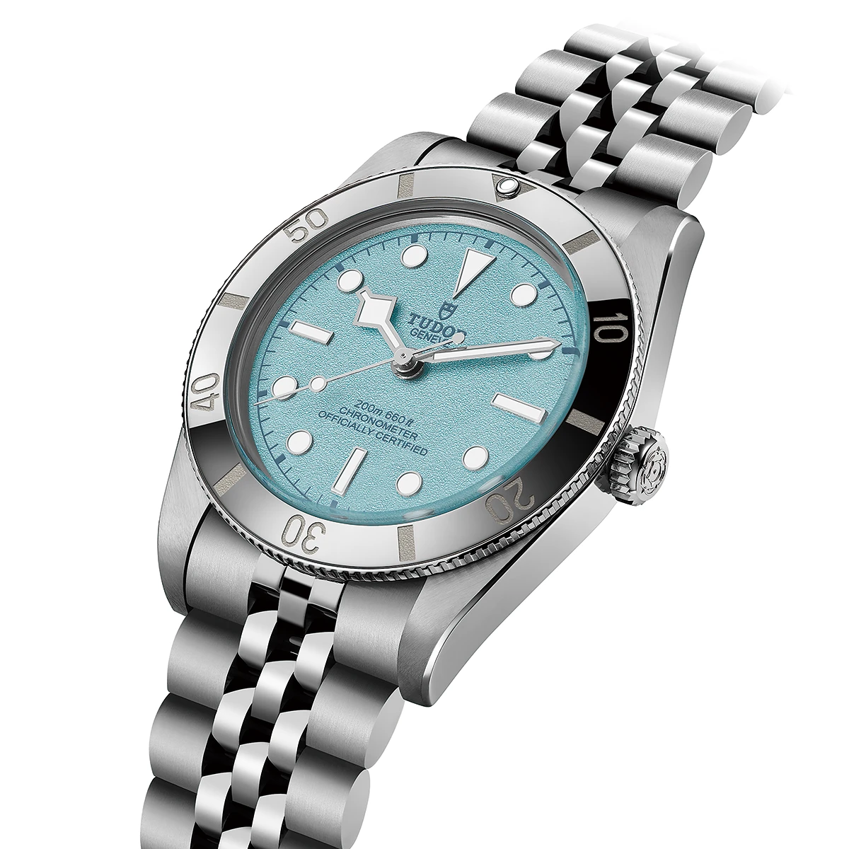 ブラックベイ 54 “ラグーンブルー”