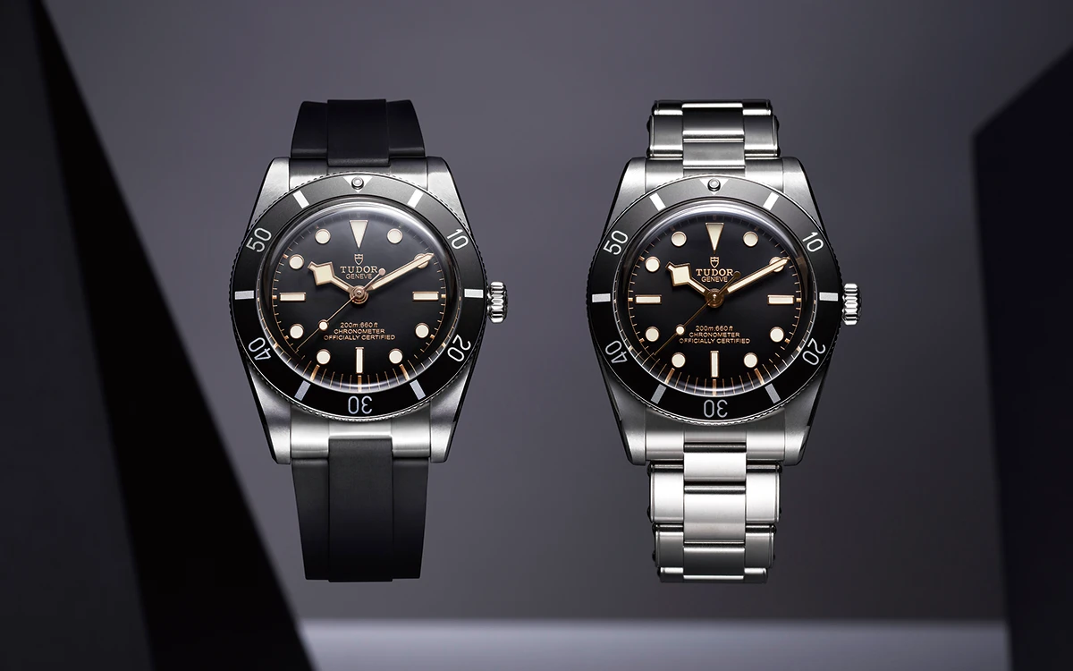 ブラックベイ 54