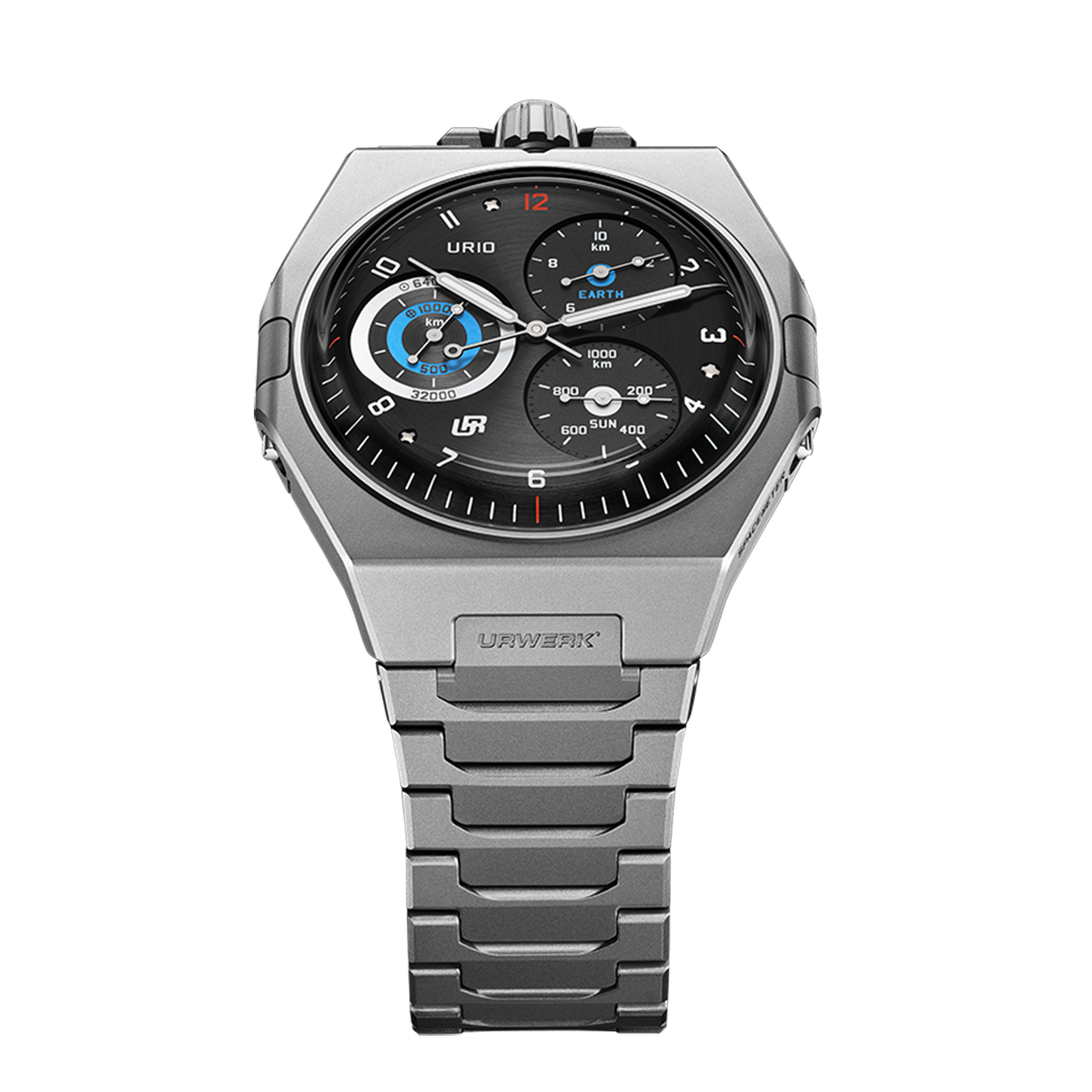 UR-10 スペースメーター