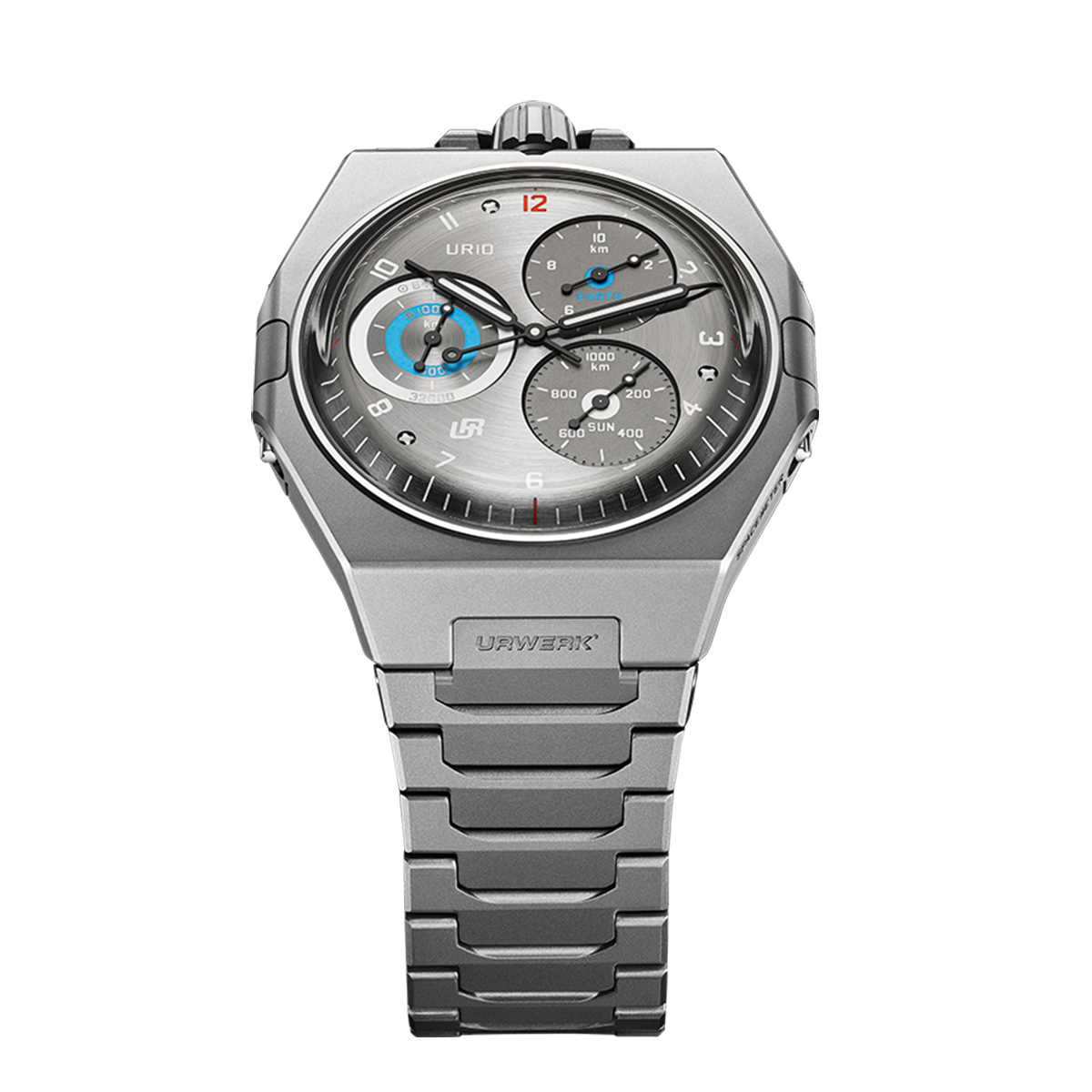 UR-10 スペースメーター