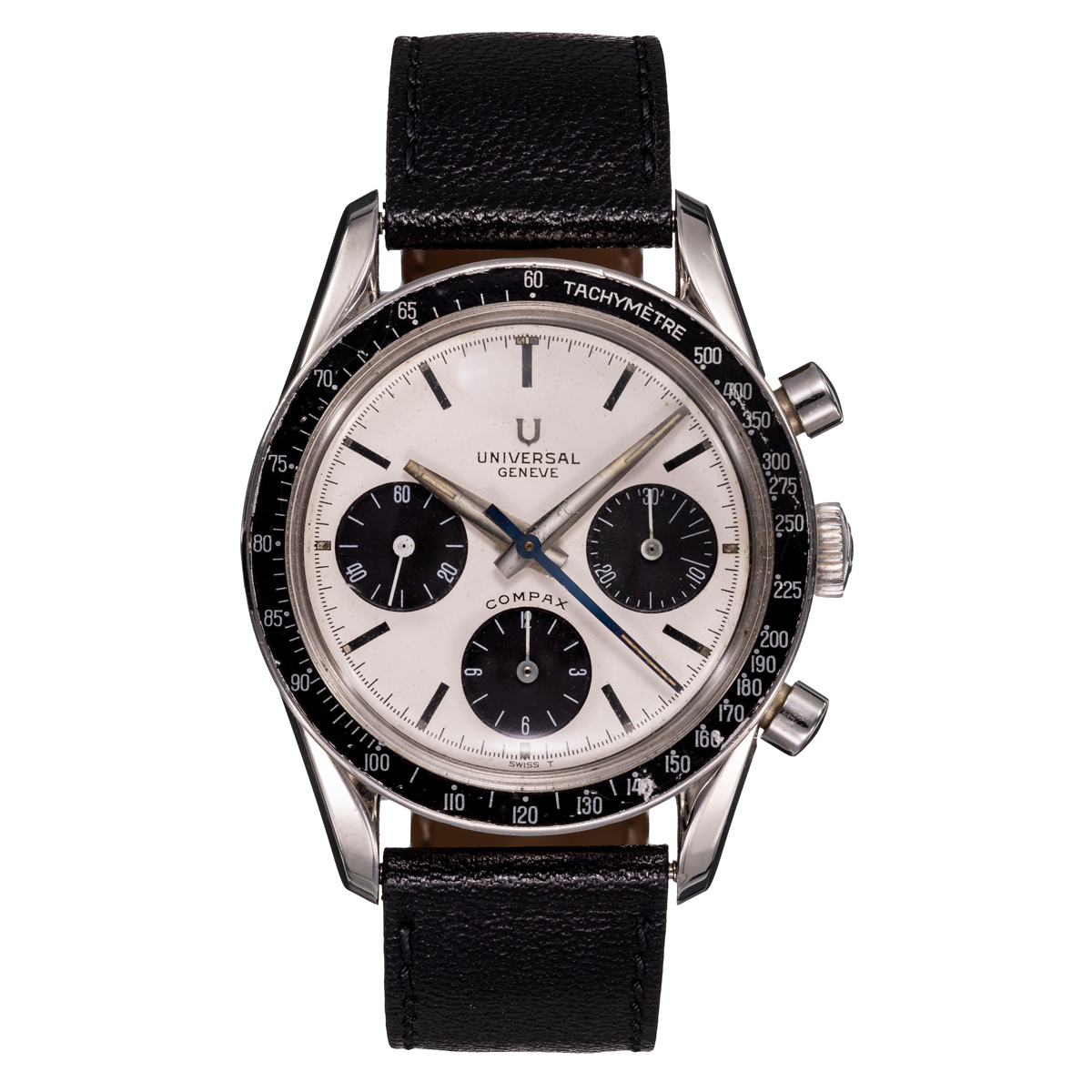 ユニバーサル・ジュネーブ トリビュート・トゥ・コンパックス