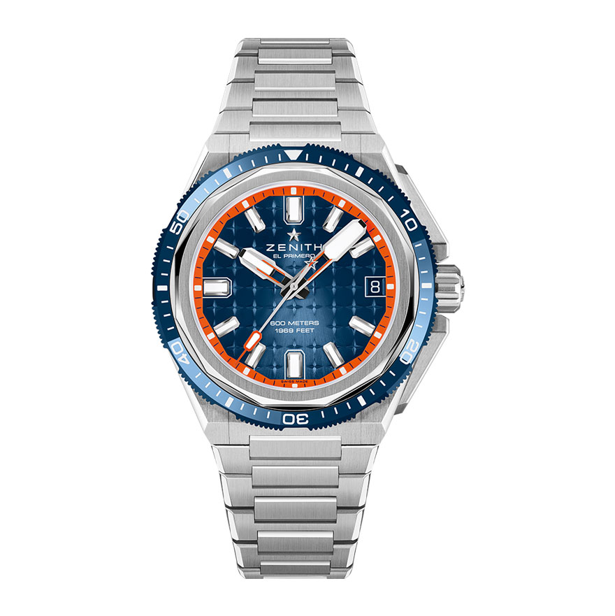 ゼニス デファイ エクストリーム ダイバー