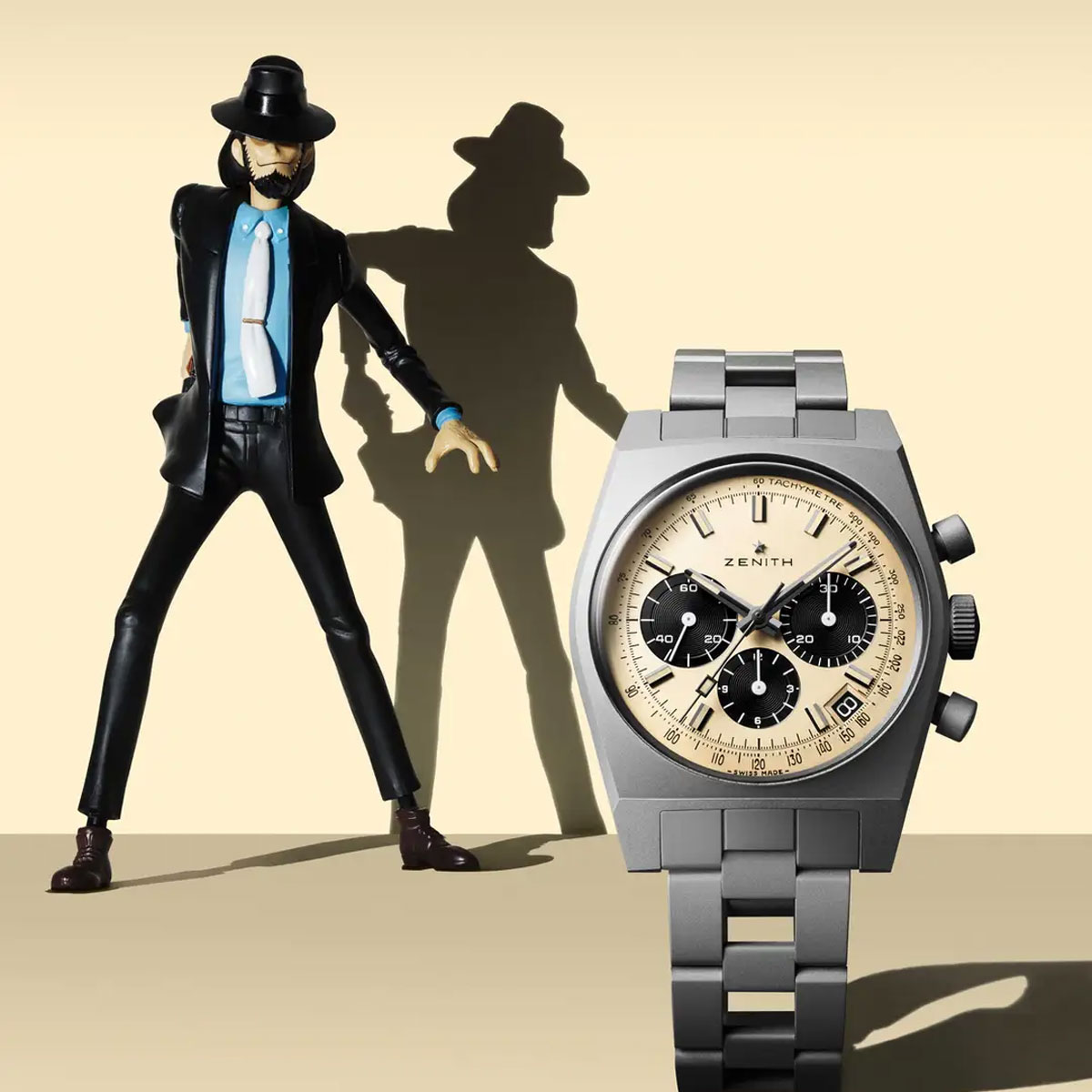 ゼニス クロノマスター