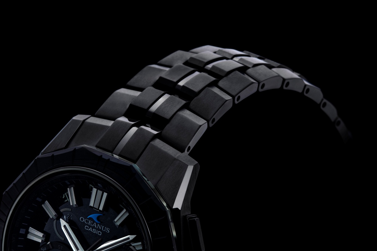 カシオ オシアナス マンタ