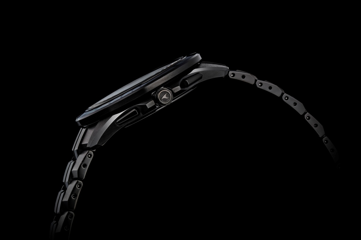 カシオ オシアナス マンタ