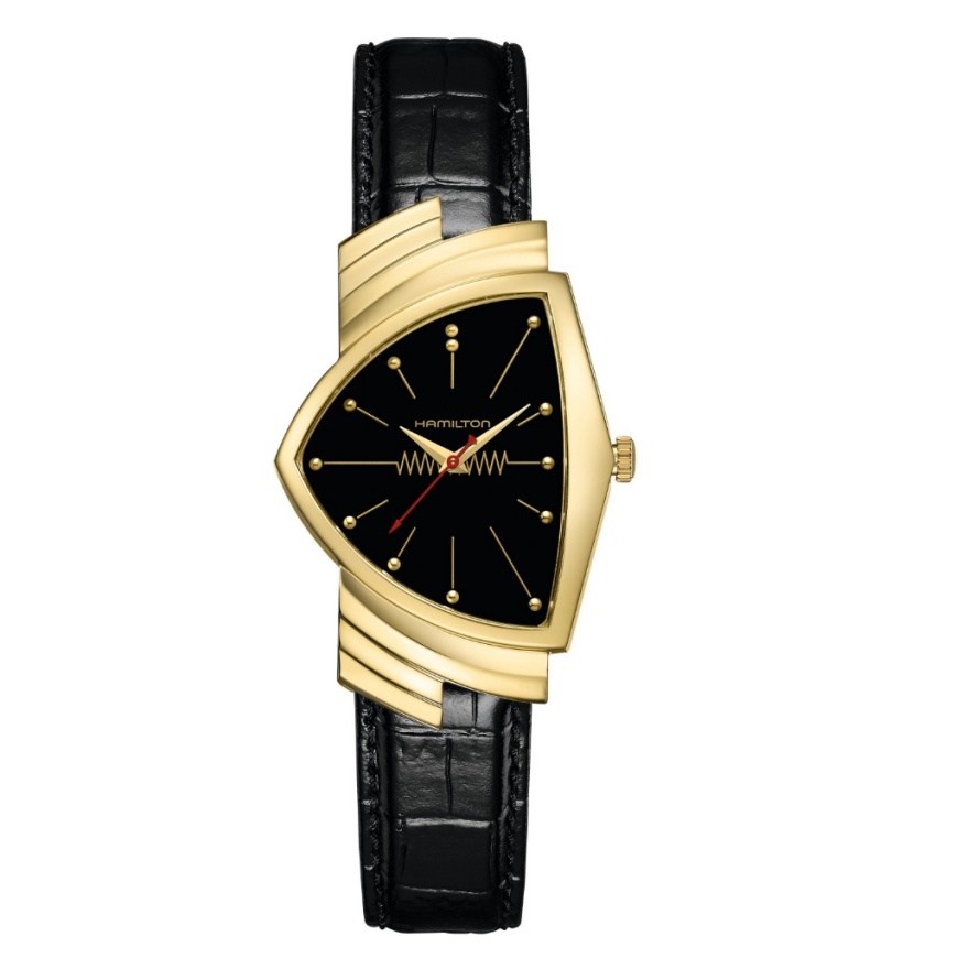 ベンチュラ クォーツ ゴールド