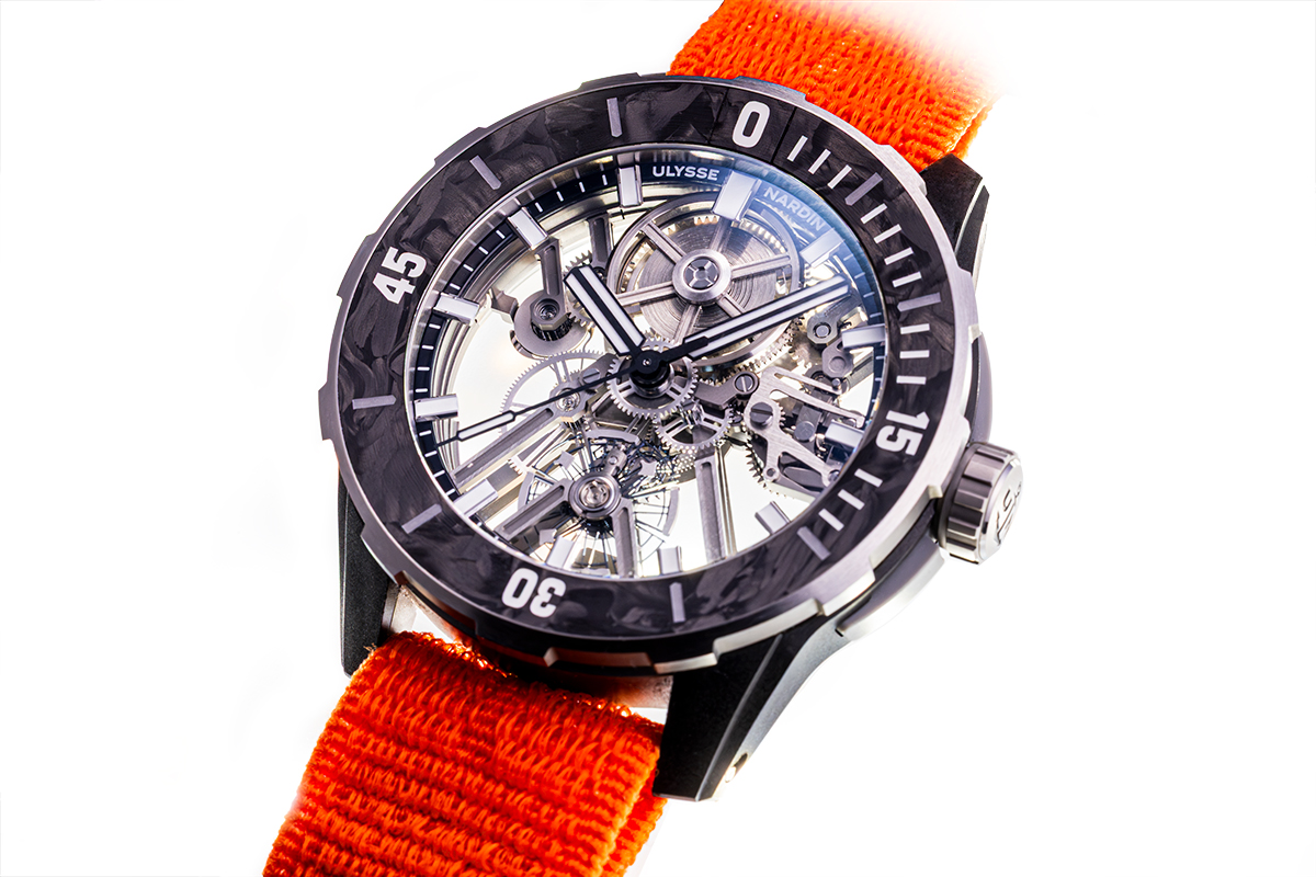 ダイバー エアー