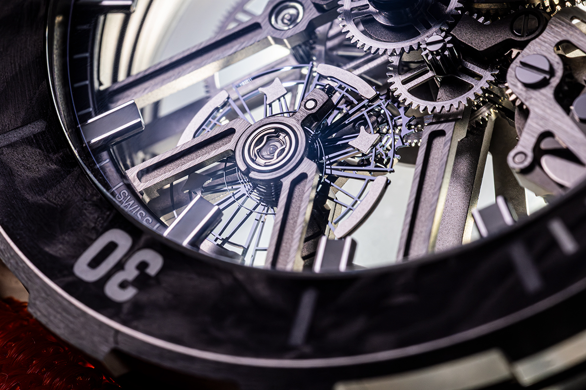 ダイバー エアー