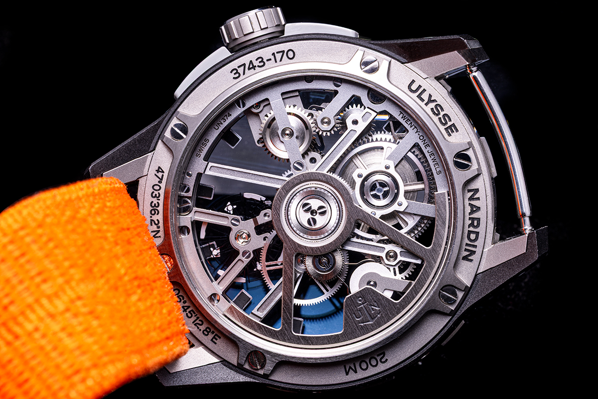 ダイバー エアー