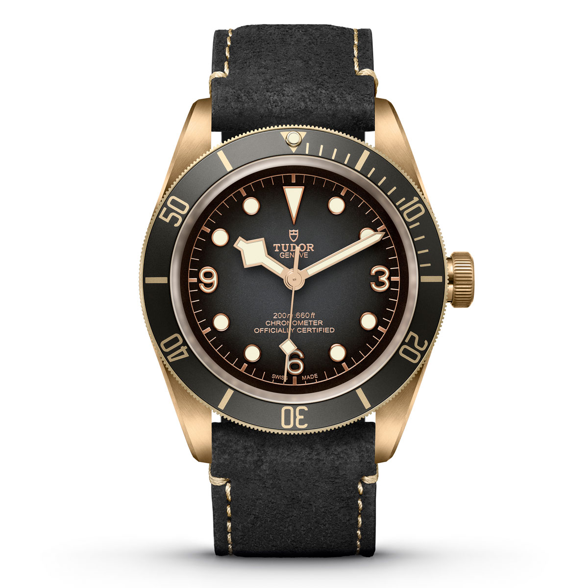 チューダー ブラックベイ ブロンズ