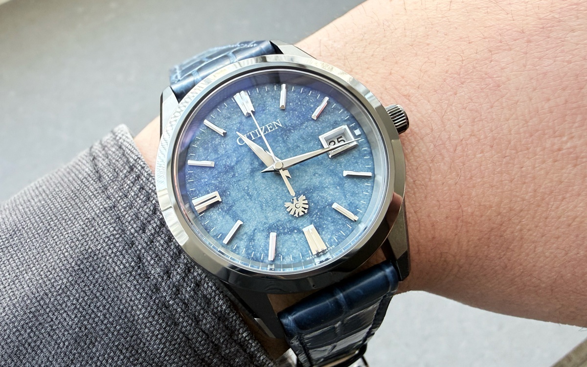 ザ・シチズン　AQ4106-26L