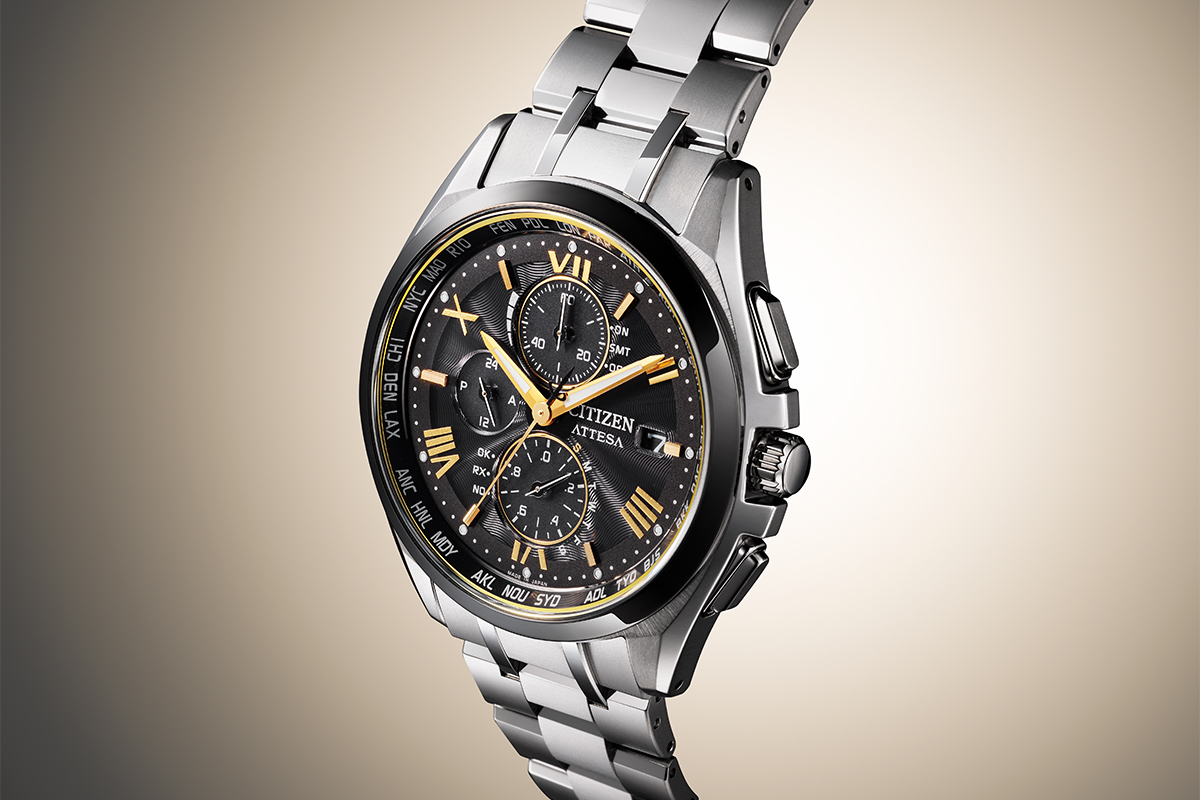 シチズン「エクシード KIZASHI Collection」Ref.ES9485-52E