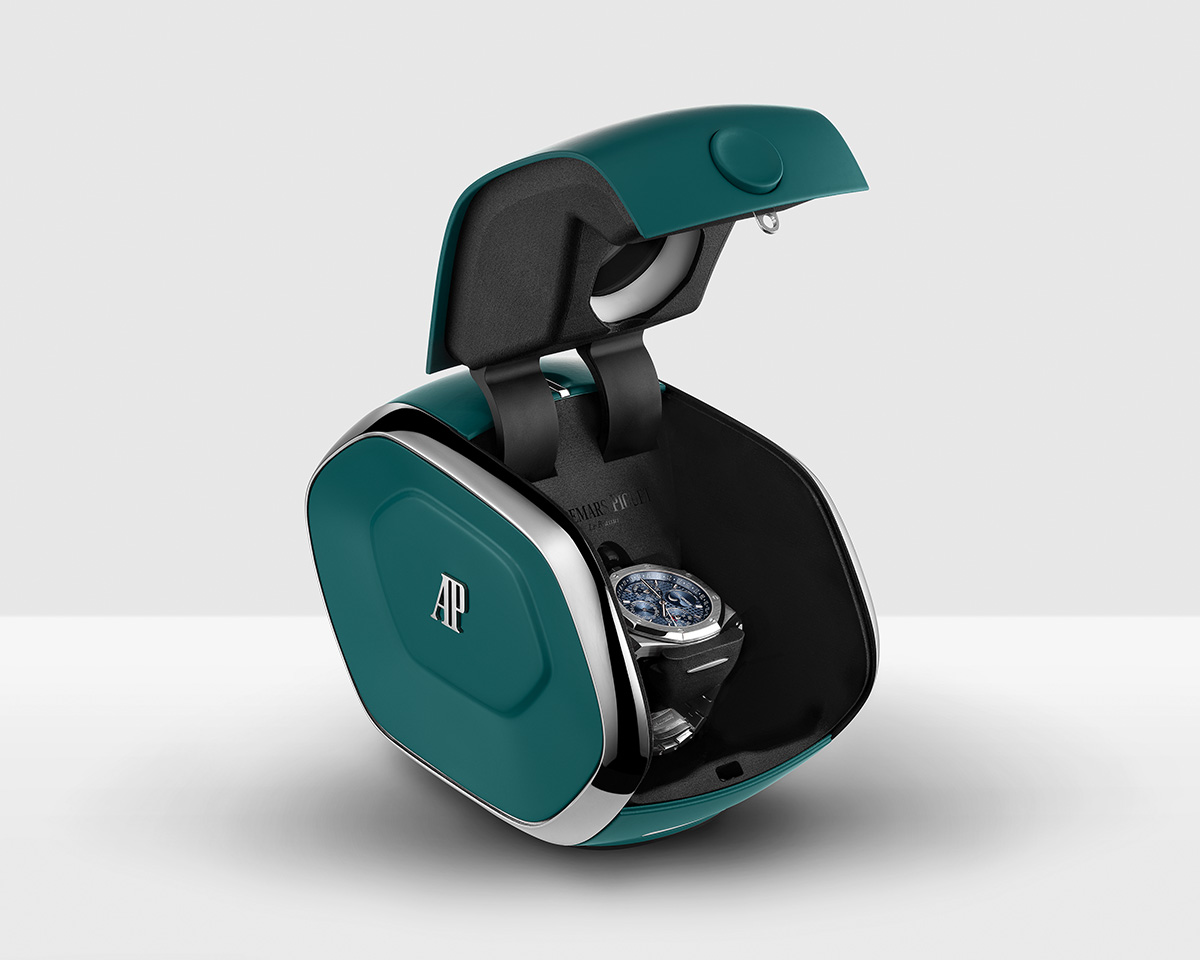 セッティングデバイス