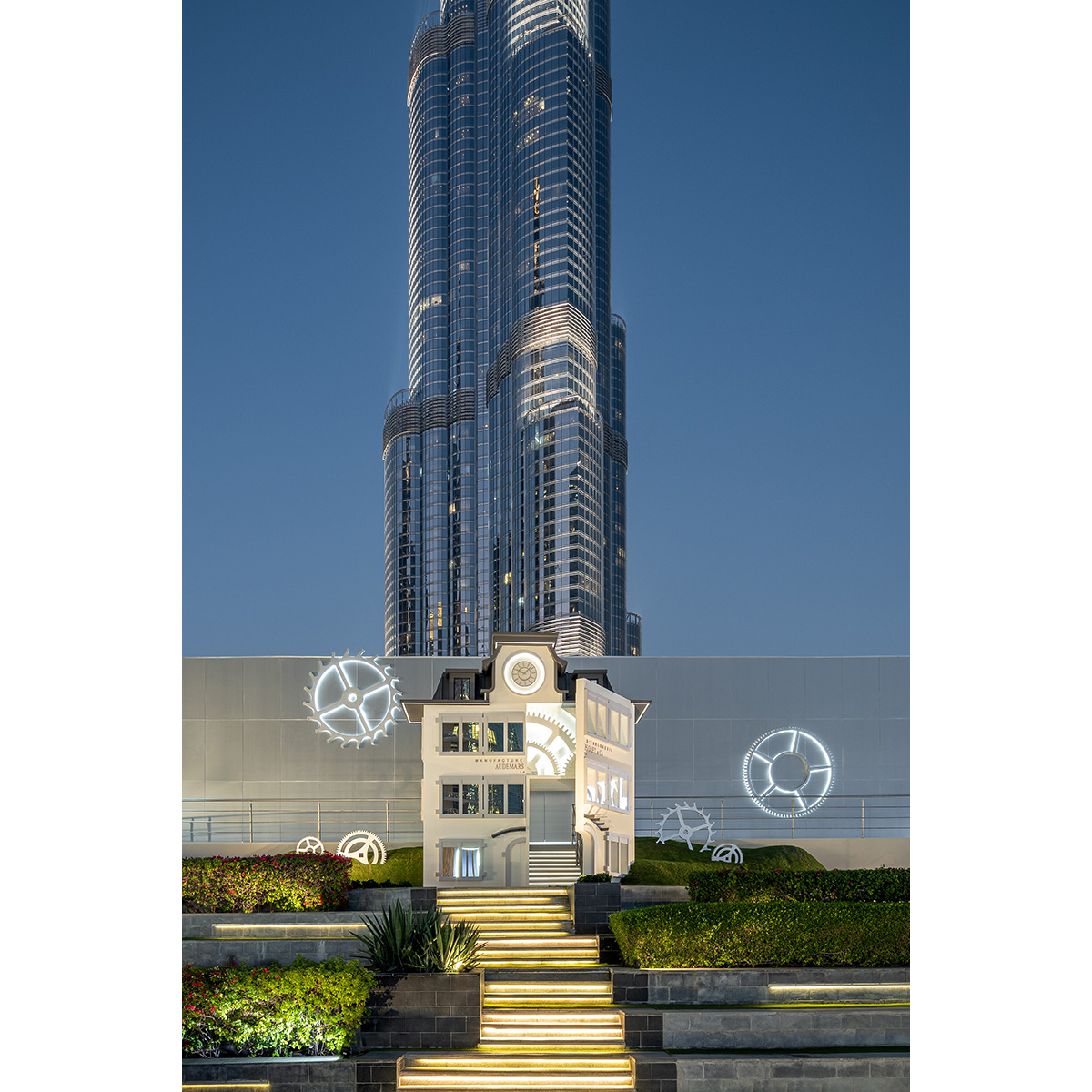 ドバイウォッチウィーク