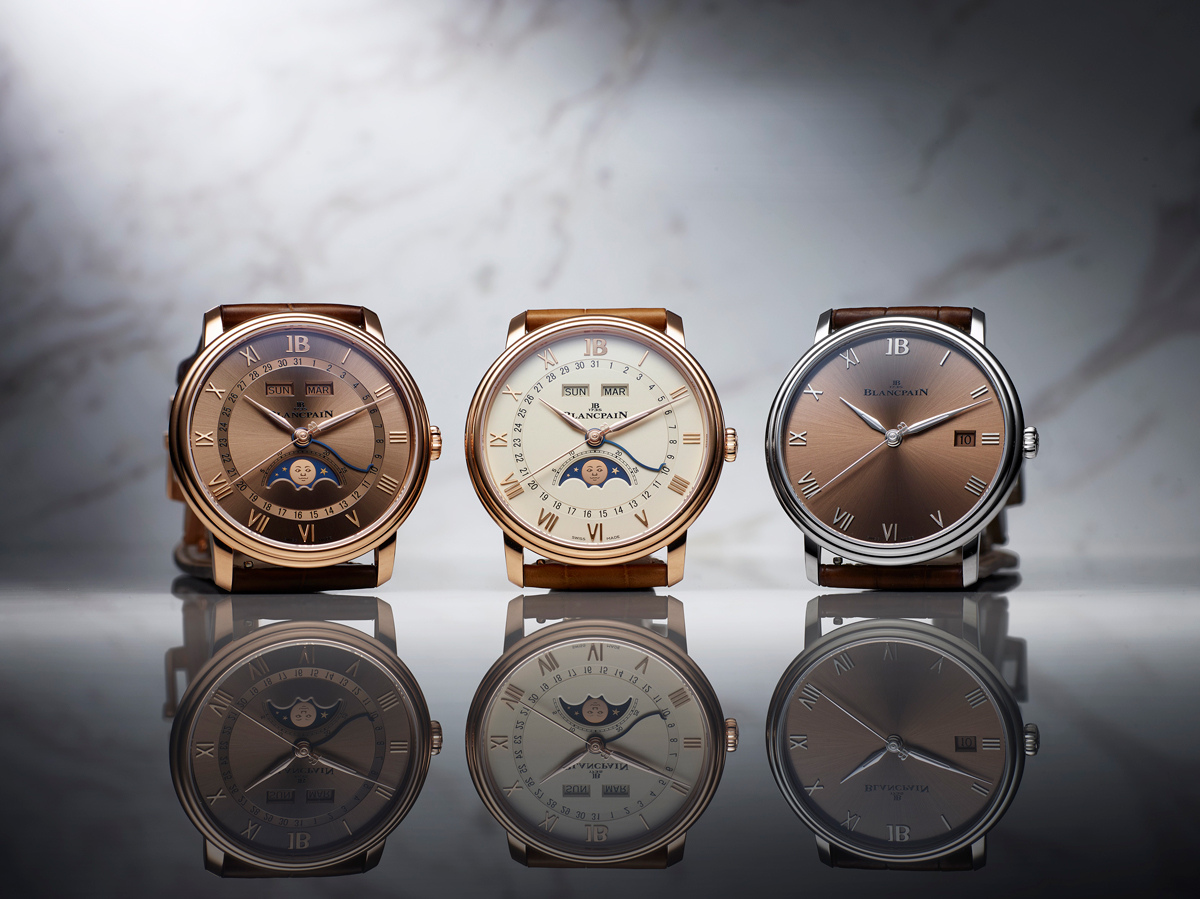 ブランパン「ヴィルレ」