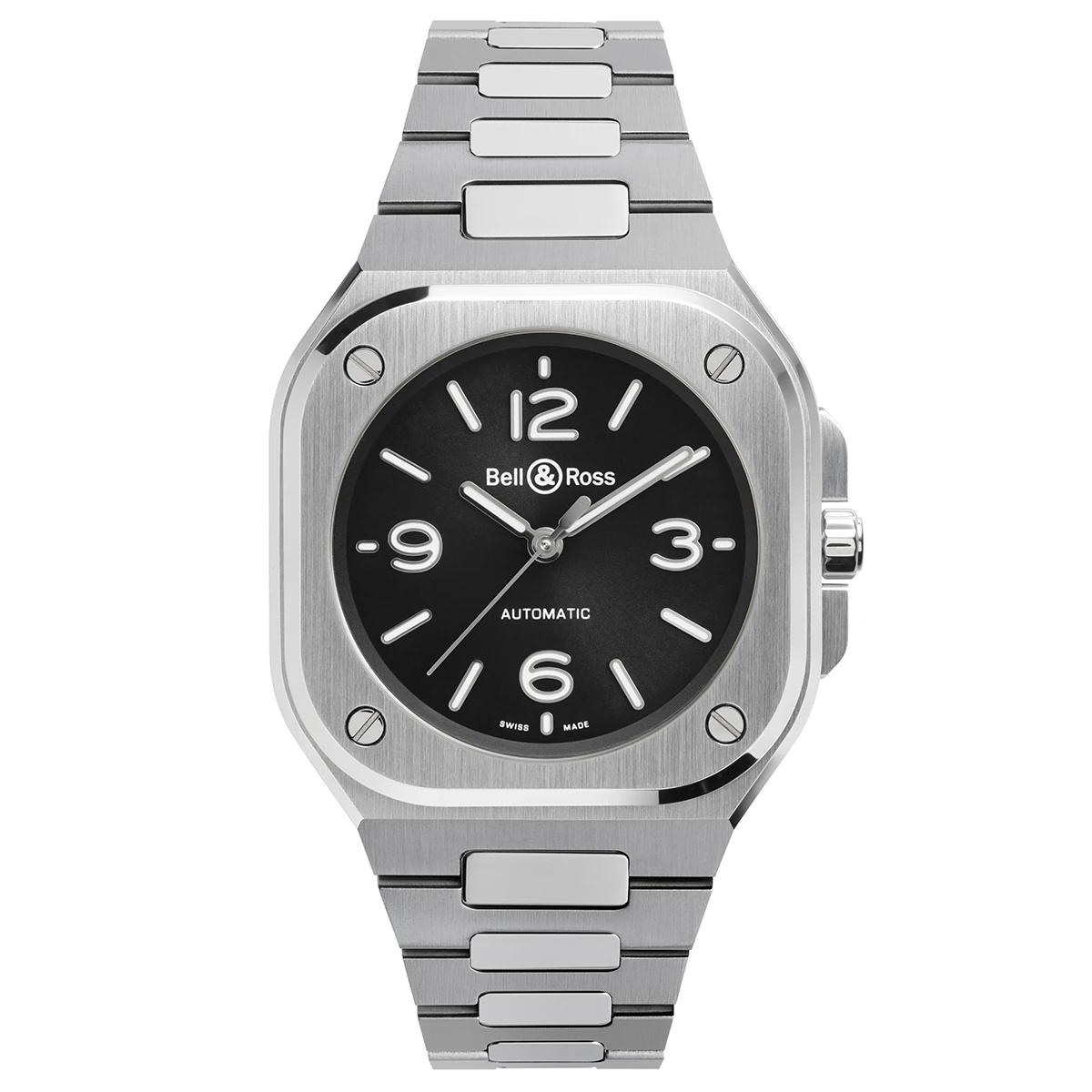 BR-05 ブラック スティール