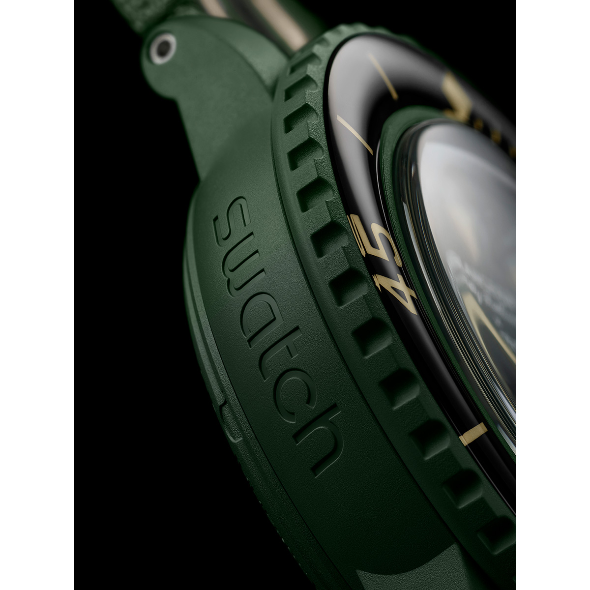 ブランパン×スウォッチ