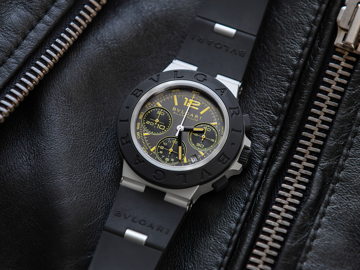 ブルガリ ブロンゾ