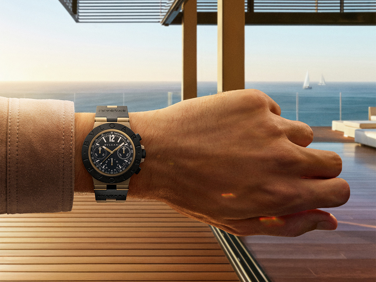 ブルガリ ブロンゾ