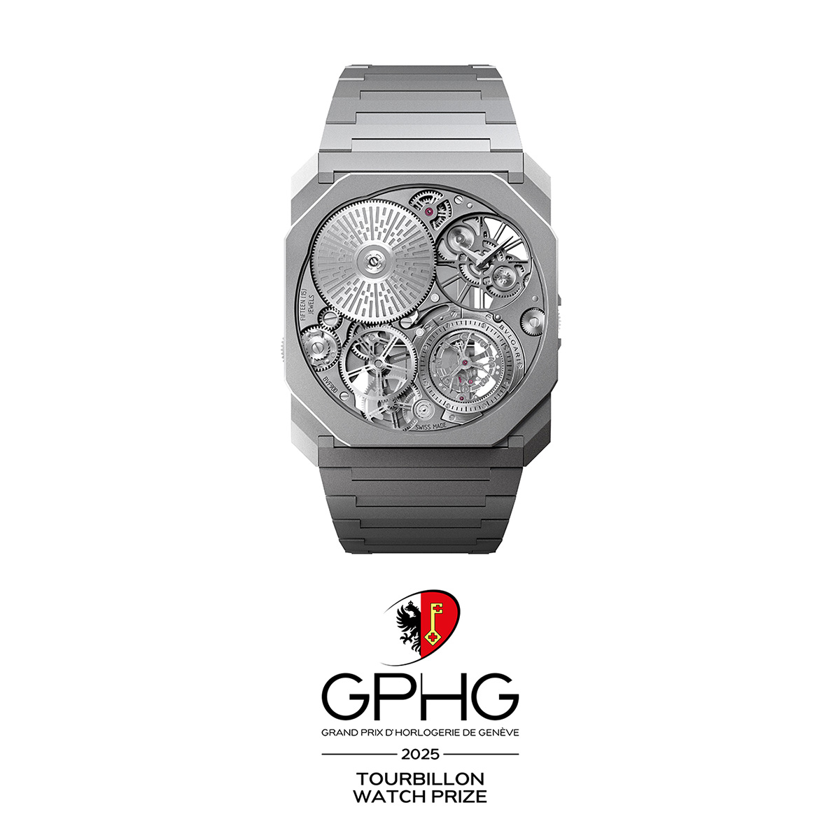 ブルガリ オクト フィニッシモ ウルトラ トゥールビヨン