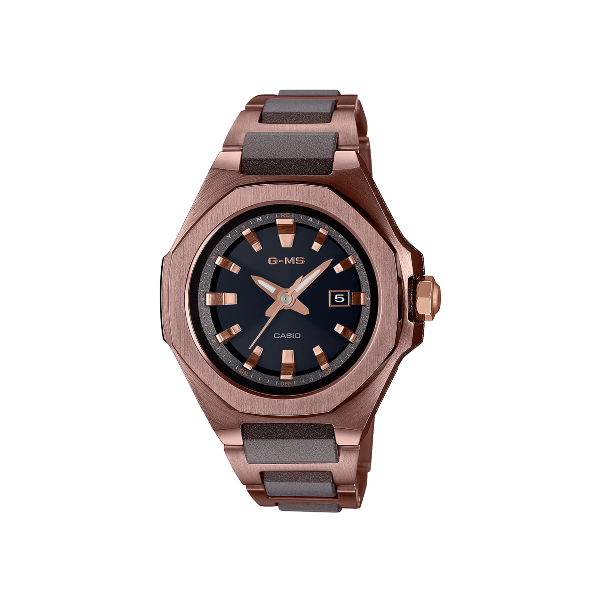 カシオ BABY-G ジーミズ Ref.MSG-W350CG-5AJF