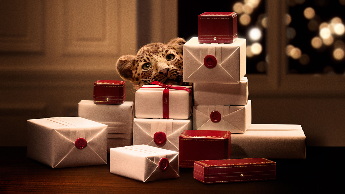 カルティエ ホリデーシーズン
