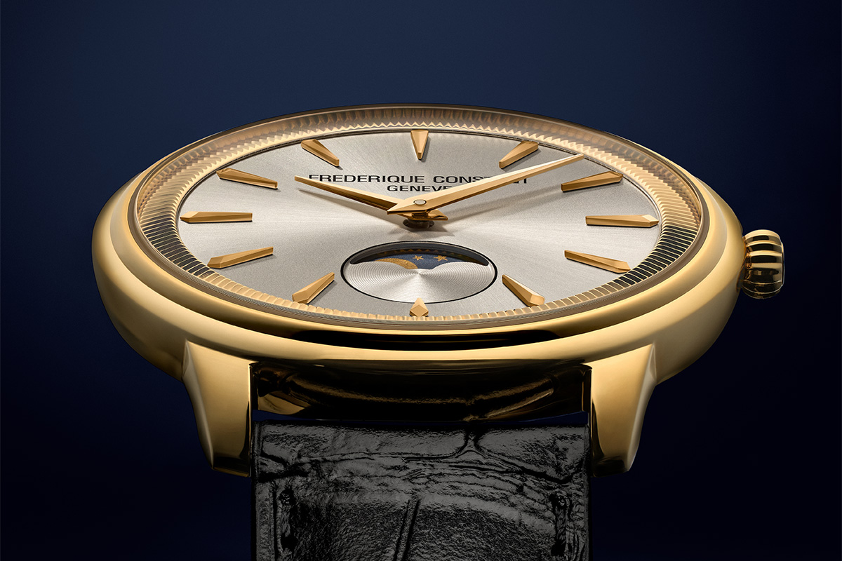 クラシック モネータ ムーンフェイズ