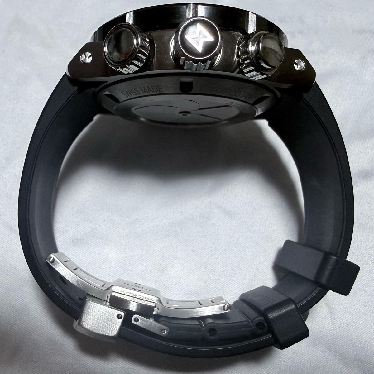 エドックス　クロノオフショア 1 クロノグラフ ジャパン リミテッド エディション