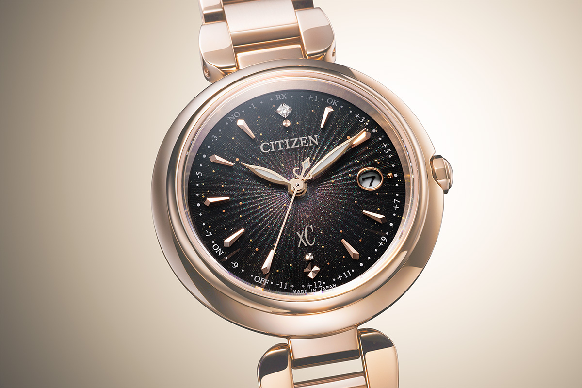 シチズン クロスシー「KIZASHI Collection」Ref.ES9467-97E