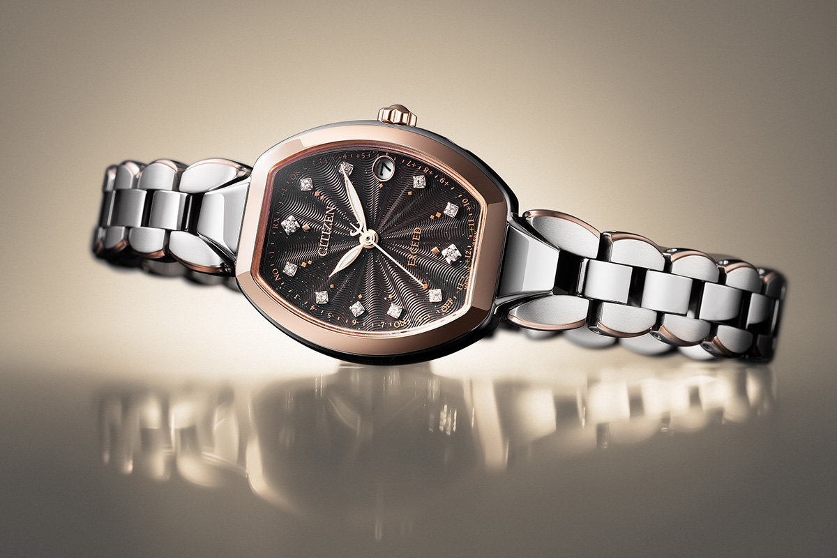 シチズンコレクション「KIZASHI Collection」Ref.CB0264-55