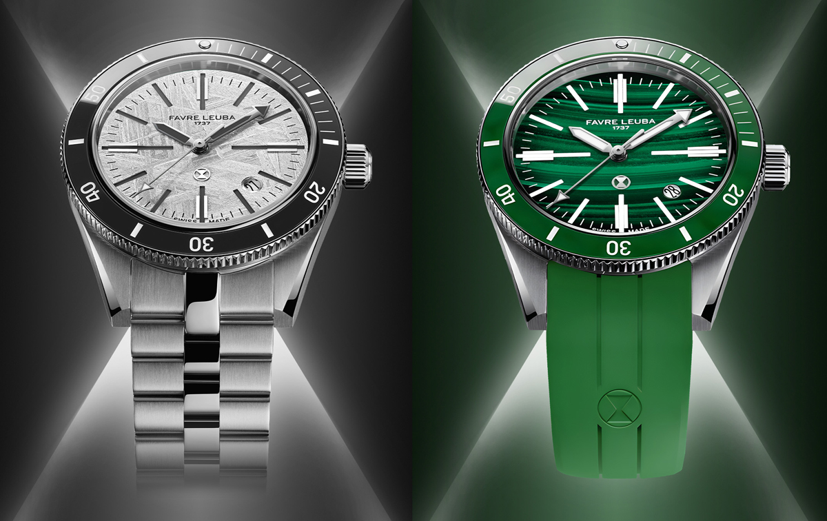 ファーブル・ルーバ「ディープレイダー・ルネサンス」