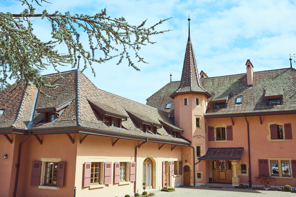 フランクミュラー