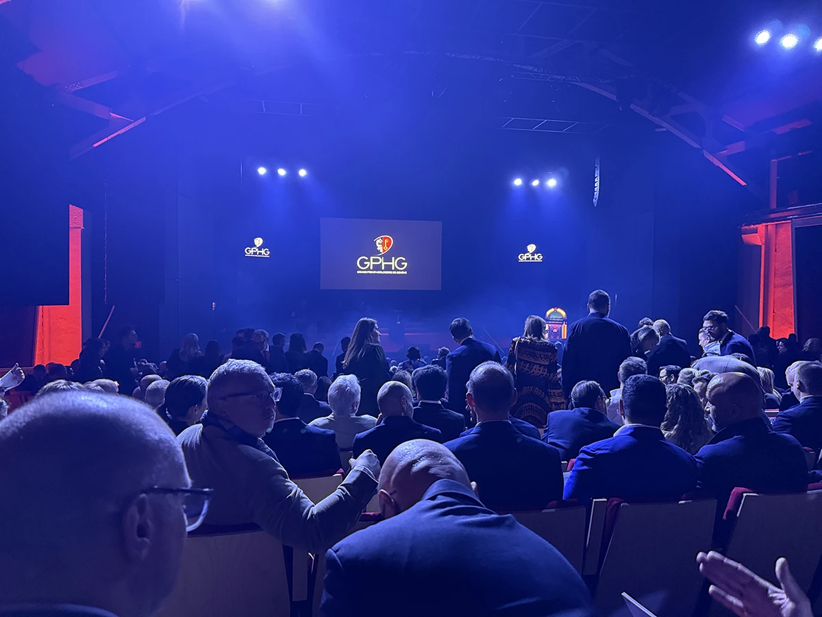 GPHG 2025