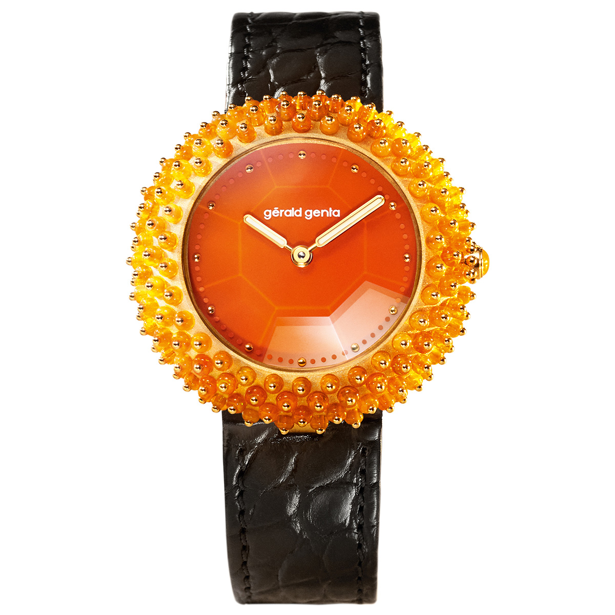 ジェラルド ジェンタ ジェンティッシマ ウルサン ファイアー オパール