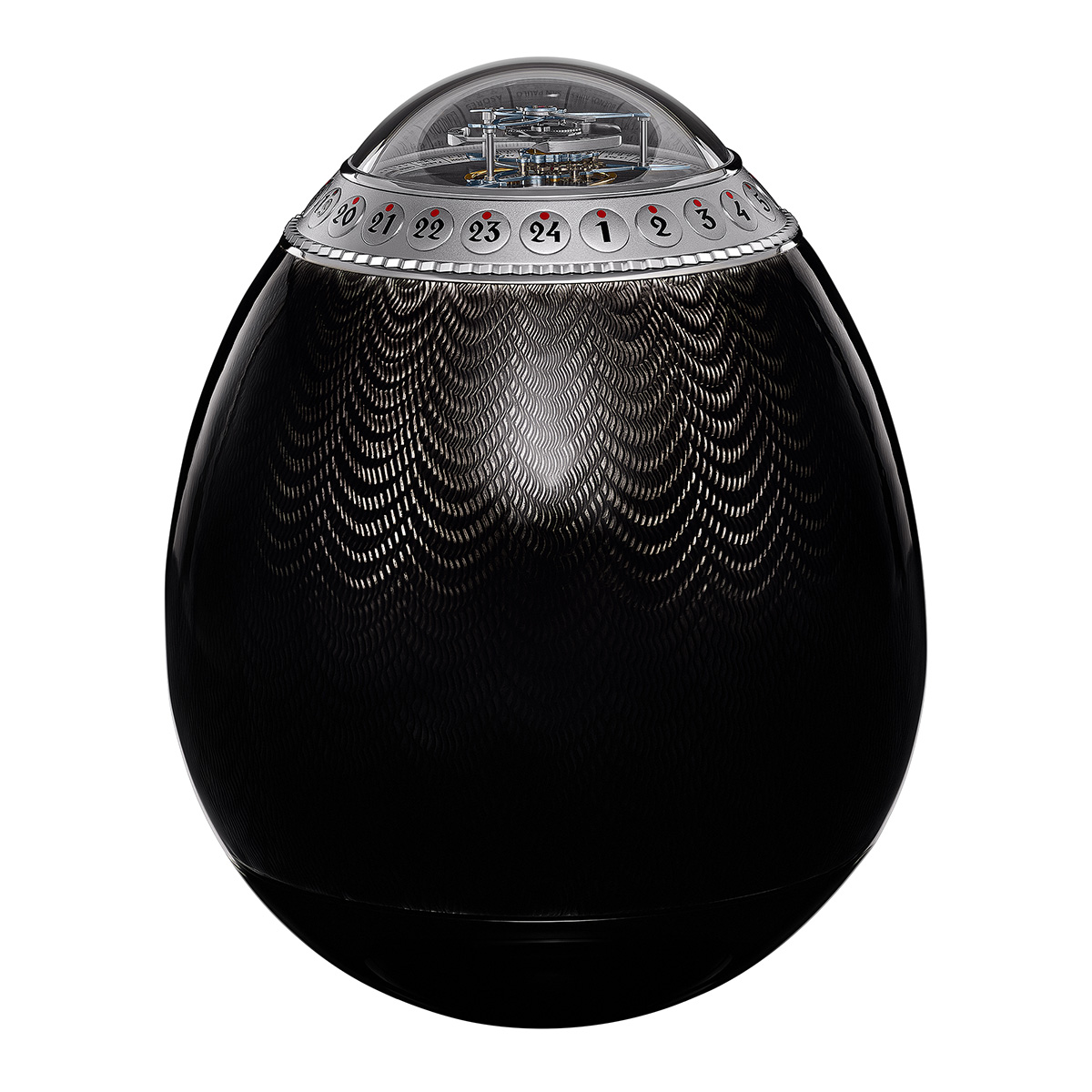 アントン スハノフ St Petersburg Easter Egg Tourbillon Clock