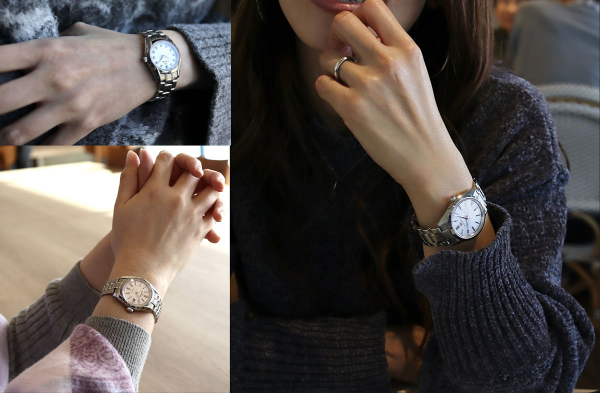 グランドセイコー レディース