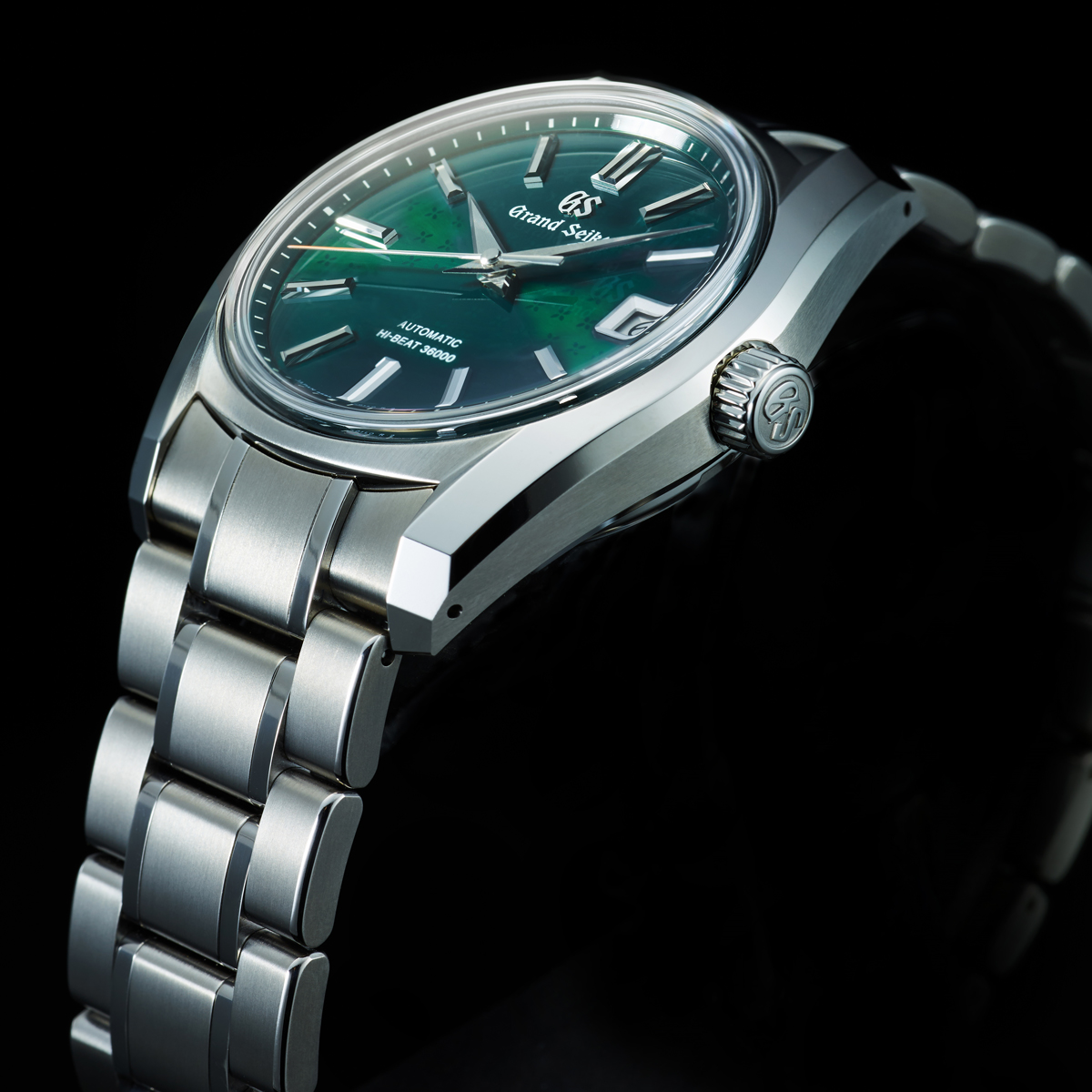 グランドセイコー「アイアイイスズ45周年記念限定モデル」