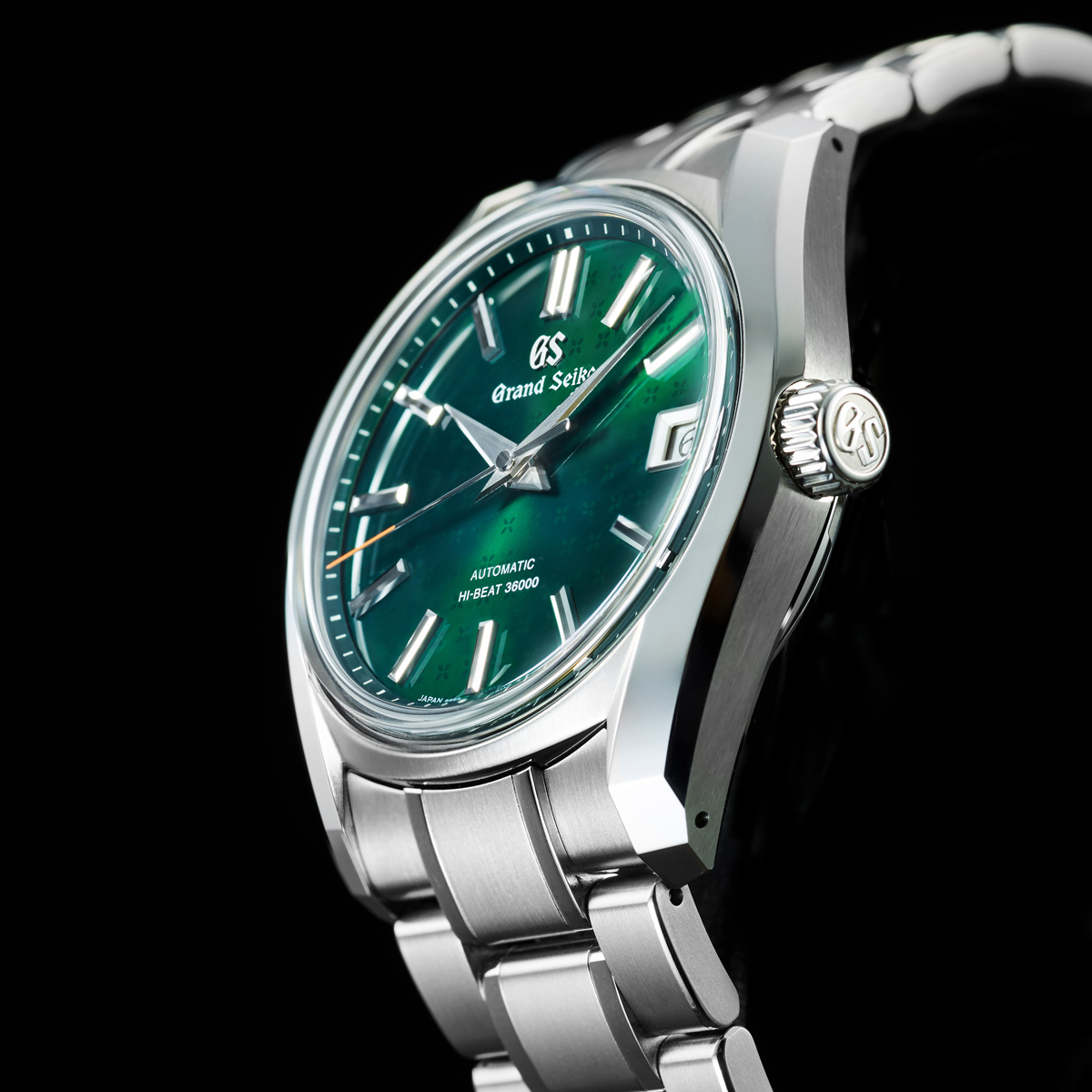 グランドセイコー「アイアイイスズ45周年記念限定モデル」